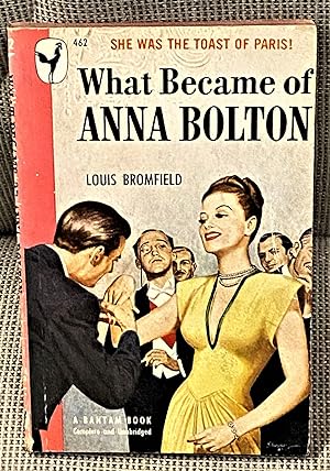 Bild des Verkufers fr What Became of Anna Bolton zum Verkauf von My Book Heaven