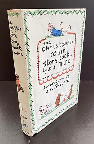 Seller image for The Christopher Robin Story Book for sale by Ashton Rare Books  ABA : PBFA : ILAB