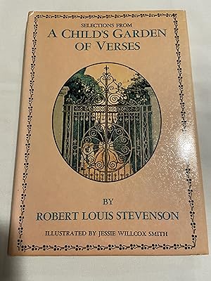 Seller image for Title: A Childs Garden of Verses for sale by Vedic Book Services