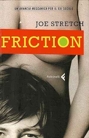 Seller image for Friction for sale by Librora