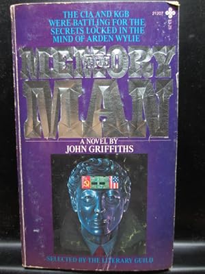 Seller image for THE MEMORY MAN for sale by The Book Abyss