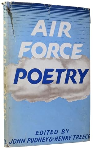 Seller image for Air Force Poetry for sale by Adrian Harrington Ltd, PBFA, ABA, ILAB