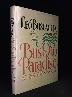 Bild des Verkufers fr Bus 9 to Paradise; a Loving Voyage zum Verkauf von Burton Lysecki Books, ABAC/ILAB