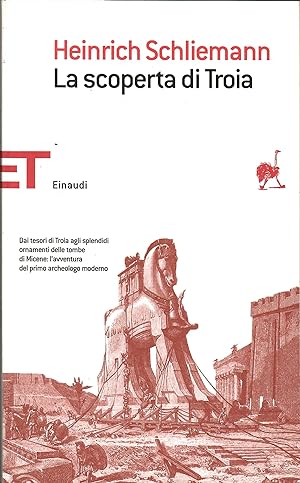 Seller image for La scoperta di Troia for sale by Librora