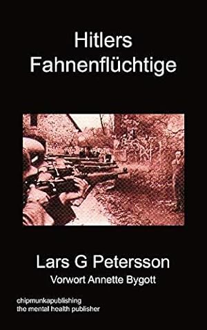 Seller image for Hitlers Fahnenflchtige for sale by WeBuyBooks