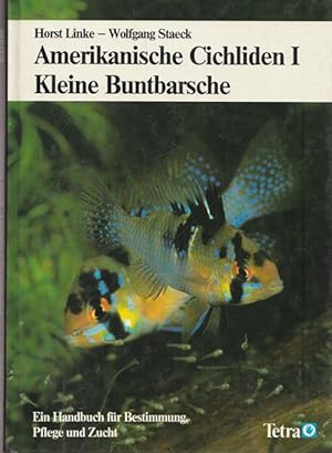Amerikanische Cichliden I. Kleine Buntbarsche. 1 - 12.500.