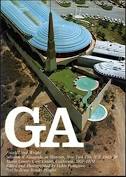 Seller image for Frank Lloyd Wright: Guggenheim Museum & Marin County Civic Center (Global Architecture Series, Number 36) for sale by Armadillo Books