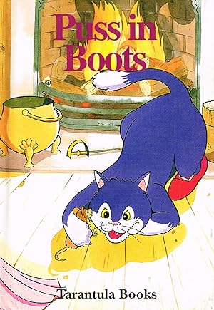 Image du vendeur pour Puss In Boots : mis en vente par Sapphire Books