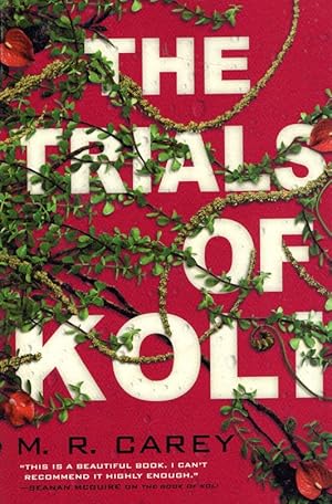 Immagine del venditore per The Trials of Koli: The Rampart Trilogy Book 2 venduto da Ziesings