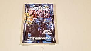 Imagen del vendedor de Holmes For The Holidays: Signed a la venta por SkylarkerBooks