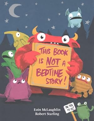 Seller image for This Book Is Not a Bedtime Story for sale by GreatBookPrices