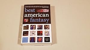 Seller image for Best American Fantasy: Signed for sale by SkylarkerBooks