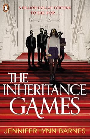 Bild des Verkufers fr The Inheritance Games (Paperback) zum Verkauf von Grand Eagle Retail