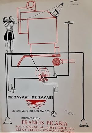 Bild des Verkufers fr Francis Picabia zum Verkauf von Structure, Verses, Agency  Books