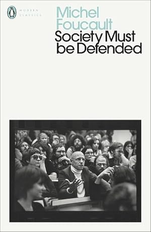 Bild des Verkufers fr Society Must Be Defended (Paperback) zum Verkauf von Grand Eagle Retail