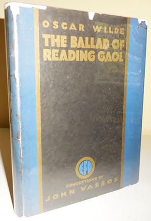 Seller image for The Ballad of Reading Gaol for sale by Derringer Books, Member ABAA