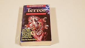 Seller image for Mammoth Book Of Terror: Signed for sale by SkylarkerBooks