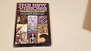 Immagine del venditore per The New Visions : A Collection of Modern Science Fiction Art venduto da SkylarkerBooks