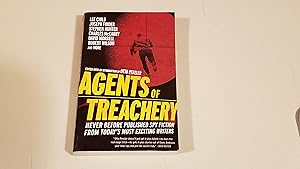 Imagen del vendedor de Agents of Treachery a la venta por SkylarkerBooks