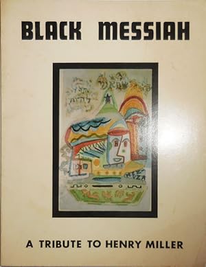 Black Messiah (Inscribed by Editor)