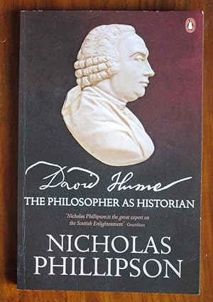 Imagen del vendedor de David Hume: The Philosopher as Historian a la venta por C L Hawley (PBFA)