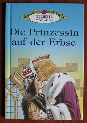 Seller image for Die Prinzessin auf der Erbse [The Princess and the Pea] for sale by C L Hawley (PBFA)