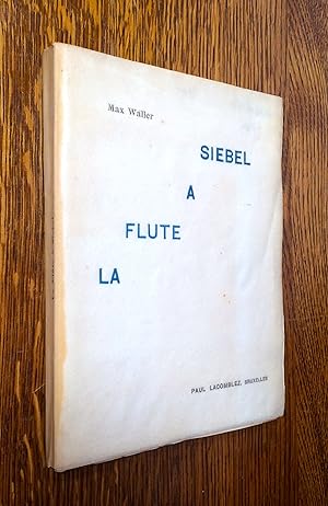 Seller image for La Flte  Siebel. for sale by Librairie L'Abac / Gimmic SRL