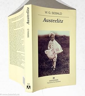 Seller image for Austerlitz for sale by La Social. Galera y Libros