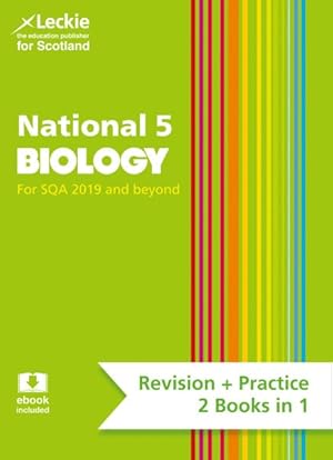 Imagen del vendedor de National 5 Biology : Preparation and Support for N5 Teacher Assessment a la venta por GreatBookPrices