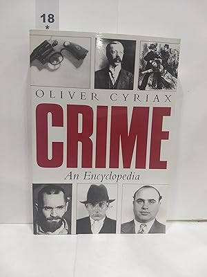 Crime: An Encyclopedia