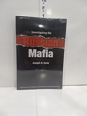 Investigating The Russian Mafia