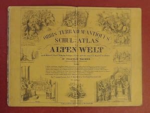 Orbis Terrarum Antiquus. Schul-Atlas der alten Welt. Nach Mannert, Ukert, Wilhelm, Forbiger, Grys...