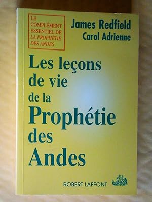 Seller image for Les leons de vie de la Prophtie des Andes for sale by Claudine Bouvier