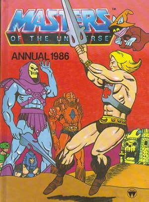 Seller image for MASTERS OF THE UNIVERSE ANNUAL 1986. for sale by Black Stump Books And Collectables