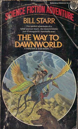 Immagine del venditore per THE WAY TO DAWNWORLD venduto da Black Stump Books And Collectables