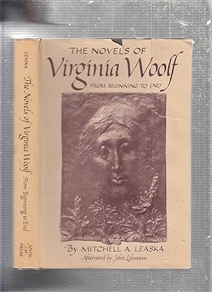 Immagine del venditore per Novels of Virginia Woolf from Beginning to End venduto da Old Book Shop of Bordentown (ABAA, ILAB)