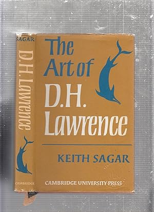 Immagine del venditore per The Art of D.H. Lawrence venduto da Old Book Shop of Bordentown (ABAA, ILAB)