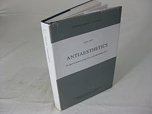 ANTIAESTHETICS: AN APPRECIATION OF THE COW WITH THE SUBTILE NOSE Synthese Library Volume 174