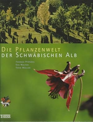 Seller image for Die Pflanzenwelt der Schwbischen Alb. for sale by Lewitz Antiquariat