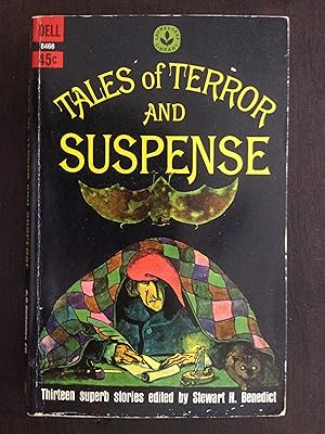 Seller image for TALES OF TERROR AND SUSPENSE for sale by Astro Trader Books IOBA