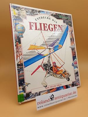 Bild des Verkufers fr Entdecke das Fliegen zum Verkauf von Roland Antiquariat UG haftungsbeschrnkt