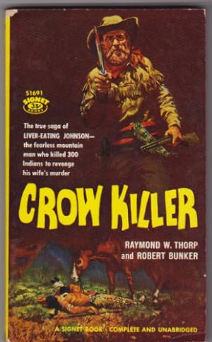 Bild des Verkufers fr Crow Killer zum Verkauf von Susan Davis Bookseller