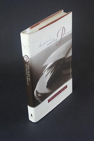 Seller image for The year of reading Proust: a memoir in real time. for sale by Steven Wolfe Books