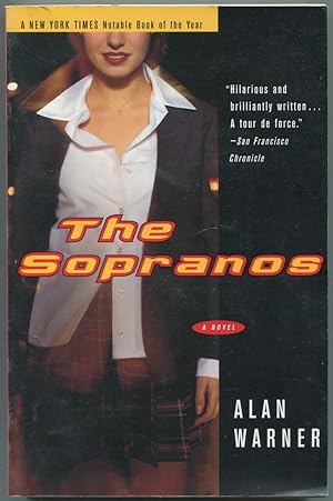 Seller image for The Sopranos for sale by Between the Covers-Rare Books, Inc. ABAA