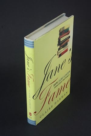 Bild des Verkufers fr Jane's fame: how Jane Austen conquered the world. zum Verkauf von Steven Wolfe Books
