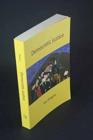 Seller image for Democratic justice. for sale by Steven Wolfe Books