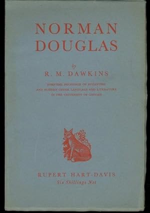 Image du vendeur pour Norman Douglas mis en vente par Lavendier Books