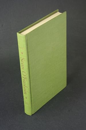 Image du vendeur pour Sen O'Faolin: a critical introduction. mis en vente par Steven Wolfe Books