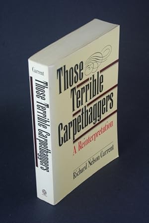 Imagen del vendedor de Those terrible carpetbaggers. a la venta por Steven Wolfe Books