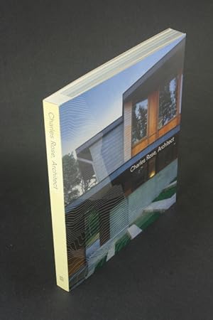 Seller image for Charles Rose, architect. for sale by Steven Wolfe Books